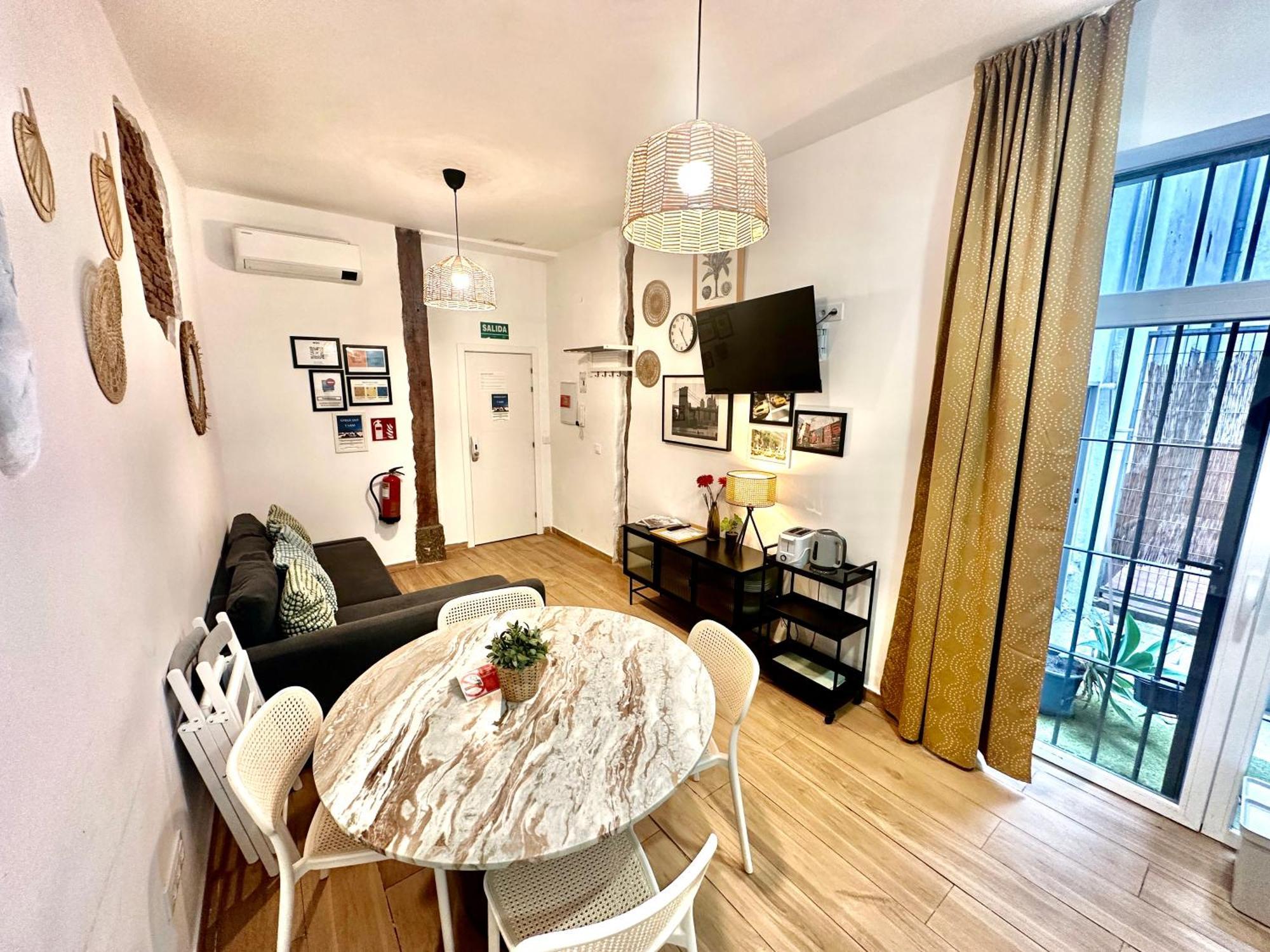 Appartamento Wakaflats 1, Centro Madrid, Chueca, Sb Esterno foto