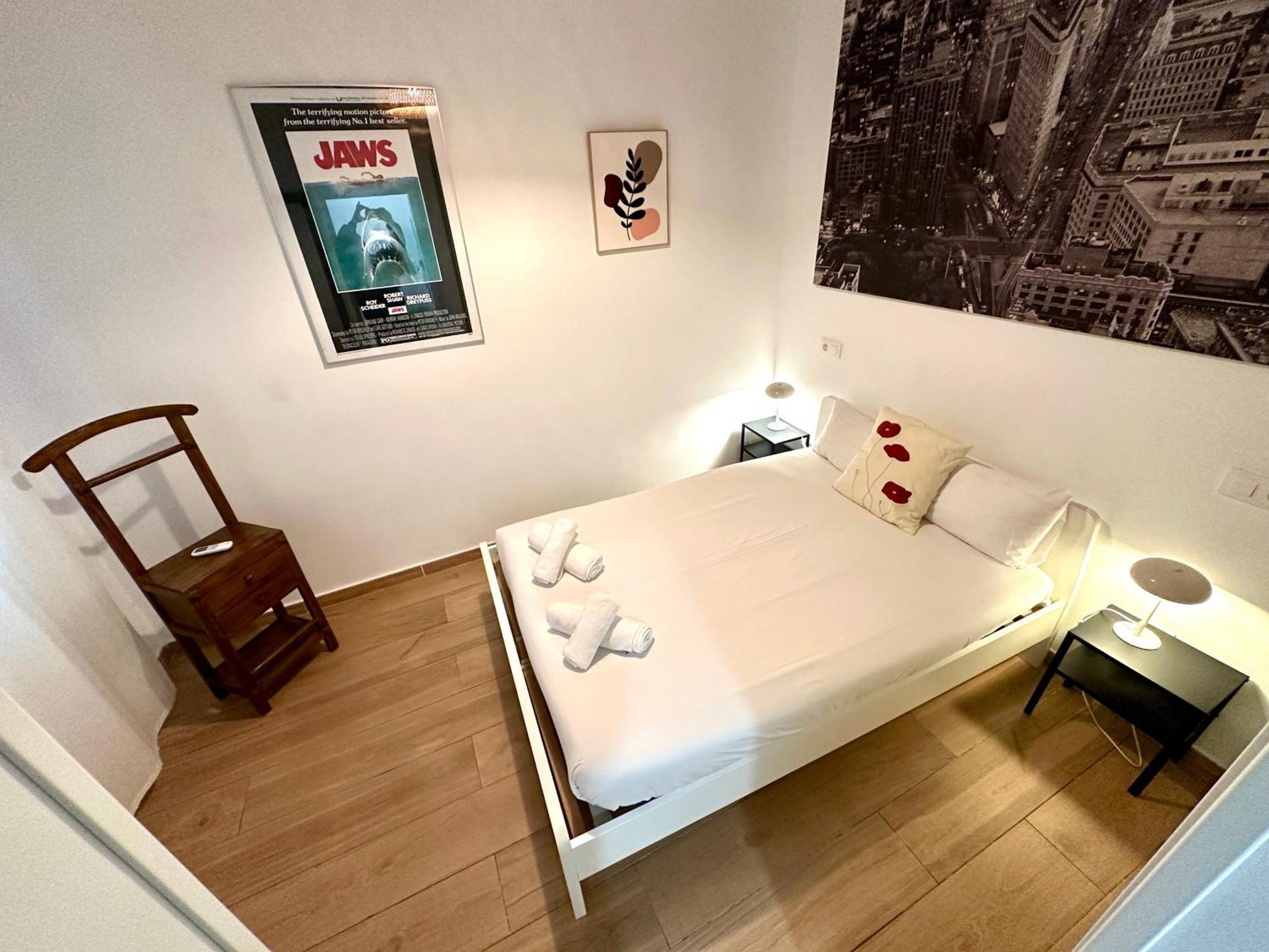 Appartamento Wakaflats 1, Centro Madrid, Chueca, Sb Esterno foto