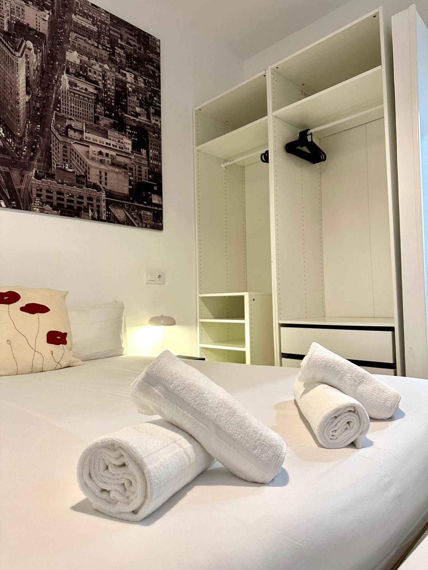 Appartamento Wakaflats 1, Centro Madrid, Chueca, Sb Esterno foto